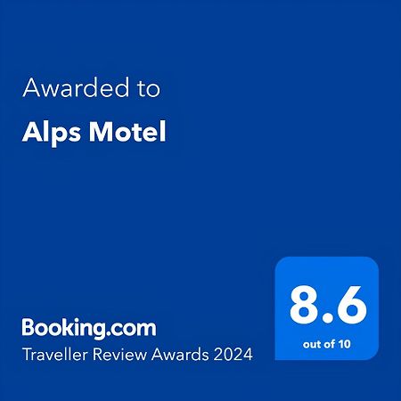 Alps Motel Incheon Eksteriør billede